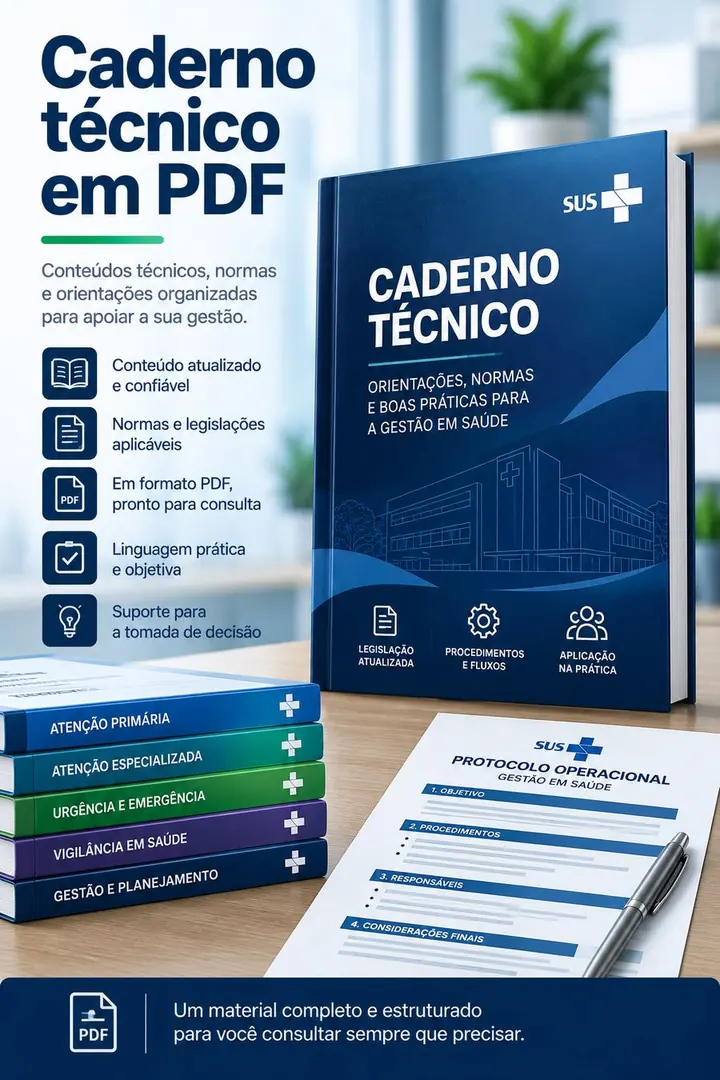 Caderno técnico em PDF